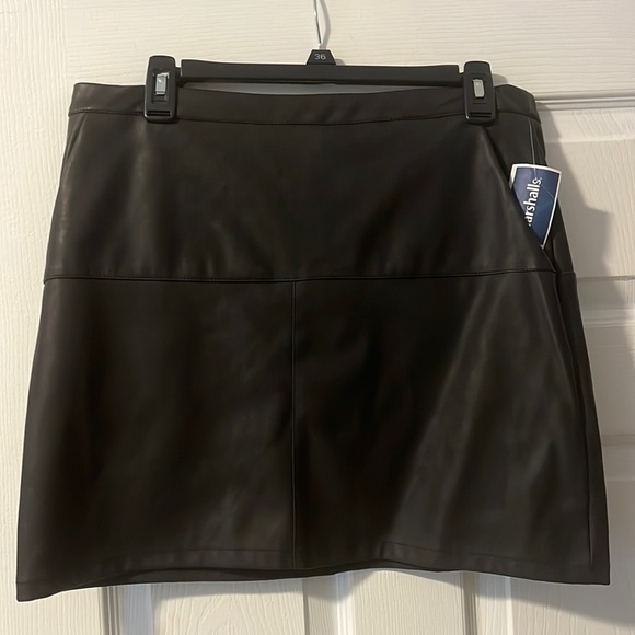 Stella Luce Dresses & Skirts - Leather skirt